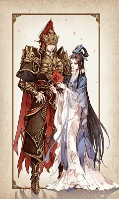 古戈力/绘