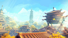 连翘0采集到游戏画面