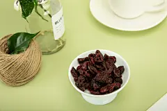 话梅果干果脯零食摄影图片