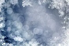 明亮,背景,贺卡,水平画幅,雪,无人,光,白色,圣诞装饰物