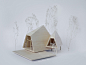 光和云朵树屋民宿，四川 / 微建筑工作室 : 神山“雪宝顶”下的森林树屋