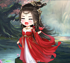 林间咩咩采集到流萤