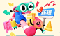 故事 Pin 图图片
