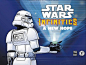 Star Wars Infinities: A New Hope