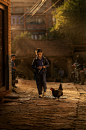 加德滿都的街道 - 人文摄影 - CNU视觉联盟