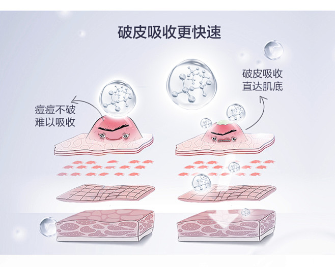 植美村冻干粉女egf冻干粉男正品提亮肤色...