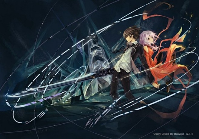 二次元罪恶王冠樱满集楪祈