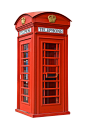  英国 红色电话亭图片图片