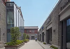 扬州虹桥坊—城市名片街区——金盘网