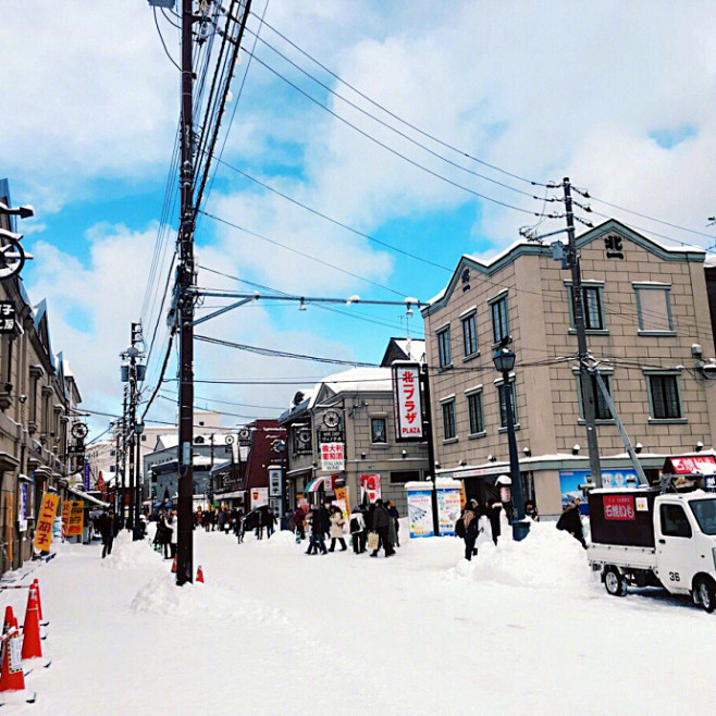 北海道小樽 | お元気ですか ​​​​