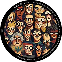 一组插画作品来着美国的插画师Nata Metlukh。非常诚恳的作品。无论从表现手法还是色彩展示上都表现出一个年代的气质。