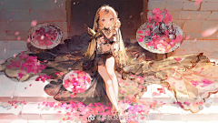 Amor丿恋离飞翼♪采集到K-光华之影（画）