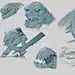 Paragon - Environment, Paul Richards : Production designs, paintovers and miscellaneous odds and ends for a cancelled moba project by Epic Games.
Art Director : Chris Perna