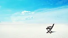 夏日海边唯美桌面壁纸高清