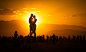 Burning Man Hugs are Best