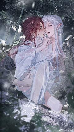 Y•rose•dark•Y采集到色图参考