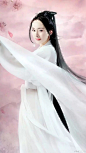 《三生三世十里桃花》– 白浅–杨幂