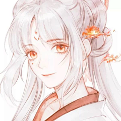 祠笙采集到古风动漫人物