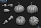 Trine 4 plant models, Iiro Lääveri : Some of the various vegetation models I made for Trine 4: The Nightmare Prince and Trine 4: Melody of Mystery DLC. Level art done by several talented Level artists at Frozenbyte and not by me. 
Trine 4 art team credits