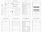 UX Research & Design for Grocery Shopping Service : UX Research & Design for Grocery Shopping and Delivery service: Business Goals, Context of Use, Competitive Analysis, Usability Analysis, Heuristics, Card Sorting, Information Architecture, User 