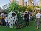 侏罗纪恐龙展|活动资源|黑猫会活动策划服务平台