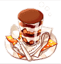 Tiramisu by PastryPuffs on DeviantArt