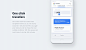 Google Bank Application Concept on Behance