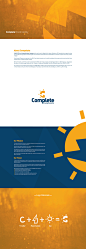 Complete Branding : COMPLETE is an Energy Solutions Company which was formed in Egypt by Eng. Yasser El Shazly an EPC specialized company focusing on renewable energy projects and Mining after a lot of research and investment in these fields for more than