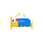 深度睡眠  - 源文件下载【酷图网】深度睡眠,睡觉,睡着,休息,扁平化人物,矢量人物,卡通人物,手绘人物,人物插画,生活人物,休闲人物,休闲男人,休闲女人,扁平化男人,扁平化女人,扁平化场景,场景人物,娱乐人物,卡通男性男人,卡通女性妇女,卡通儿童幼儿,卡通职业人物,简约人物,剪影人物,简洁人物,工作人物,商务人物,体育人物,
