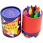 Amazon.com: 罐 melo 丝滑 crayons-12颜色旋转可水洗无毒3合1效果（ crayon-pastel-watercolor ): Toys & Games