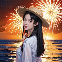 lyx都不行采集到AI绘画