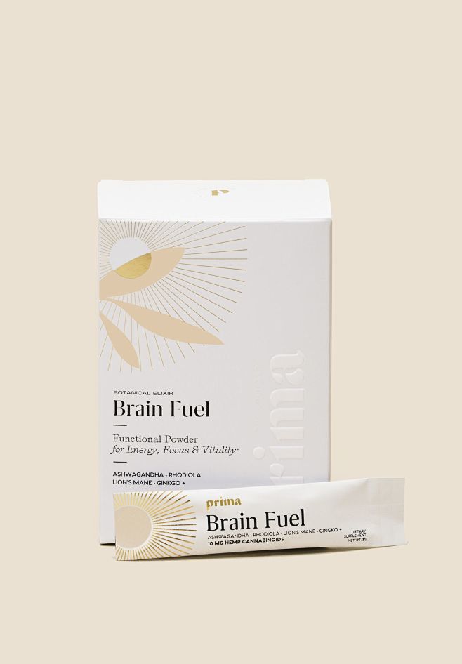 Brain Fuel Elixir