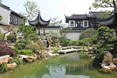 林以萌采集到园林