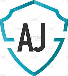 信函,中世纪花饰字母,品牌名称,盾,创造力,商务,安全,几何形状,设计