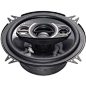 Clarion Mobile Electronics SRQ1332R 5 1/4-Inch 3-Way Speaker System by Clarion Mobile Electronics. $46.95. 5 1/4-Inch 3-way speaker system, 300 watts maximum music handling, 35 watts RMS, 5 1/4" PMI-PP woofer cone, strontium ferrite magnet, 3/4"