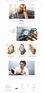 Women's And Men's Designer Watches | Smartwatches | Michael Kors Canada