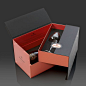 Ch. Dahlinger Champagne packaging & spirits packaging for corporate customers