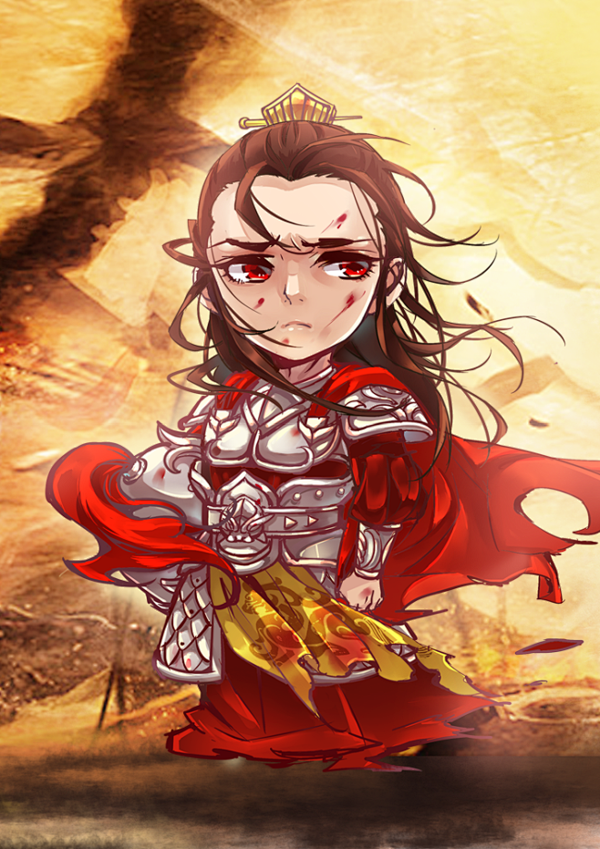 s-now-从ゅ≈魚≈ゅ转采于2015-04-16 21:50:07刘封三国q版s-now-同采