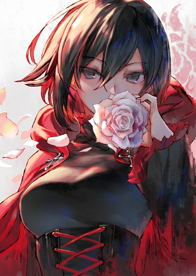 「Ruby Rose」/「泉　彩　」のイ...