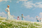 纯感官的愉悦，美国画家查尔斯·考特尼·柯伦