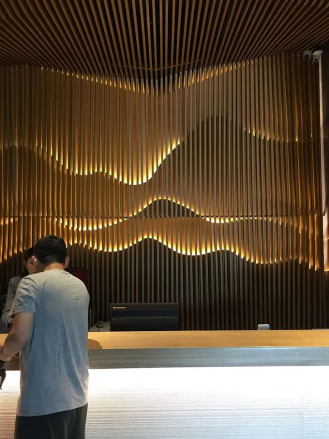 【木格栅贴图图片】大全_木格栅贴图设计素材-大作搜索-花瓣网