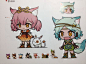 A Collection of Official MapleStory Artwork