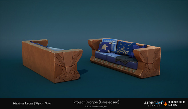 {游戏系列}美国 Project Dra...