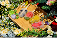 太苦里采集到茶歇 酒会