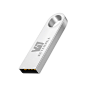 跨境 高速 128g金属防水u盘 礼品优盘usb 2.0 3.0车载 64g稳定U盘