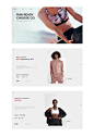 NIKE l Interaction on Behance