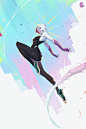 Spider-verse acrossthespiderverse spider-man spiderman spider marvel comics Hero SuperHero