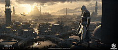 猛彁_RM采集到C刺客信条：英灵殿（Assassin's Creed Va