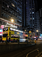 HK 香港街头