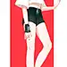 【四色网球系列】插画，星座，网球，少女，摩羯座